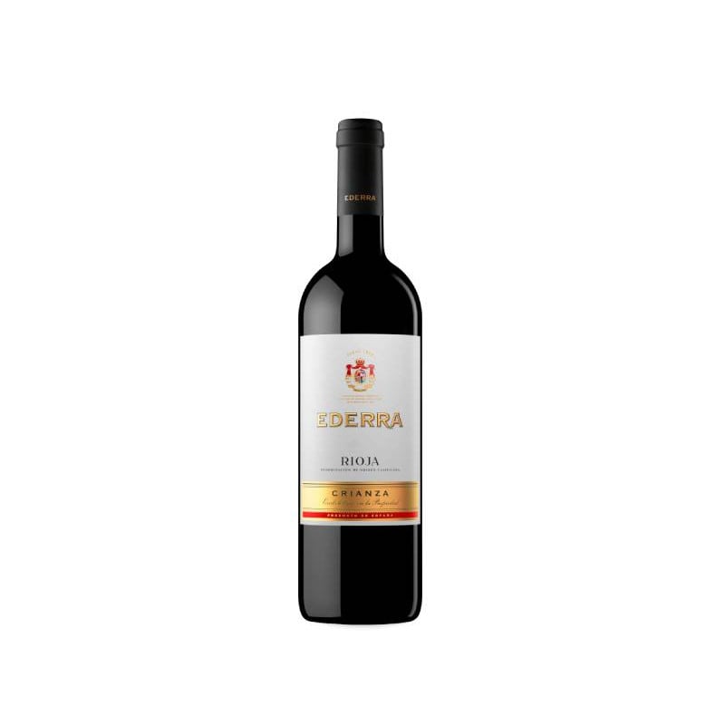 Ederra Crianza 2021