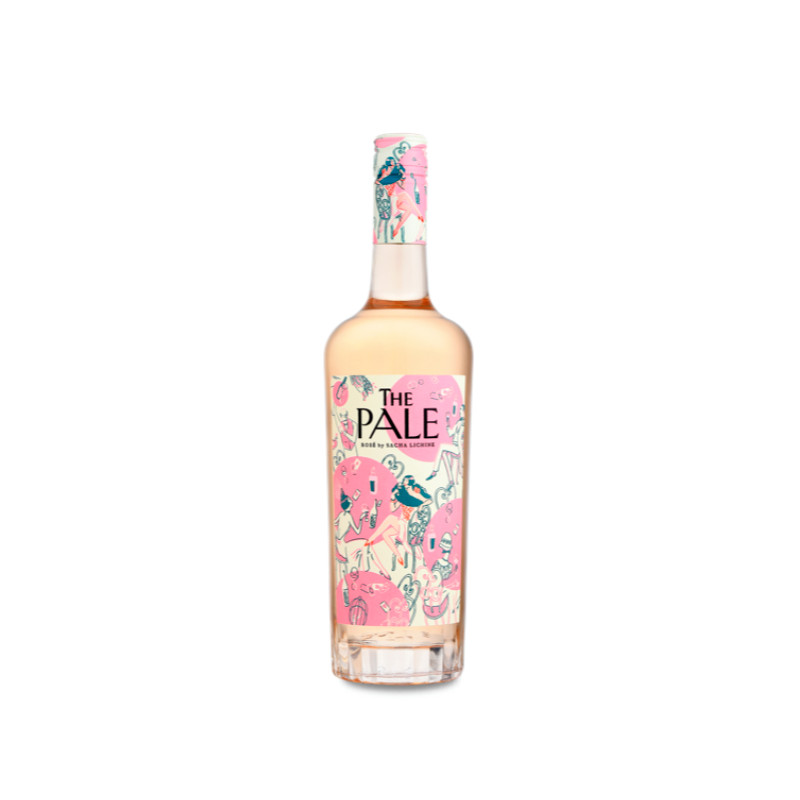 Caves d'Esclans The Pale Rosé 2024