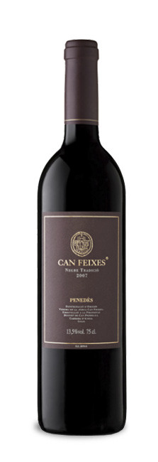 Can Feixes Tradició Crianza