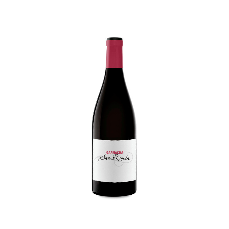 Bodegas y Viñedos San Román Garnacha 2022