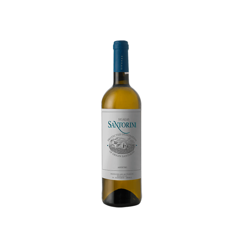 Sigalas Santorini Assyrtiko 2024