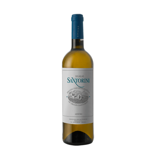 Sigalas Santorini Assyrtiko...