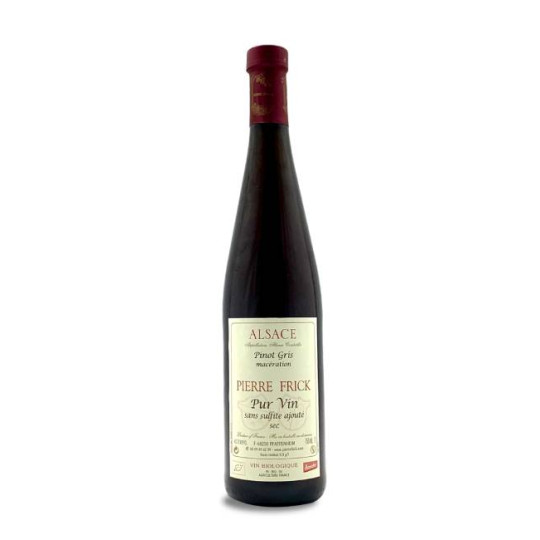 Pierre Frick Pinot Gris...