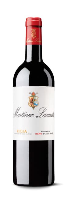 Martínez Lacuesta Crianza