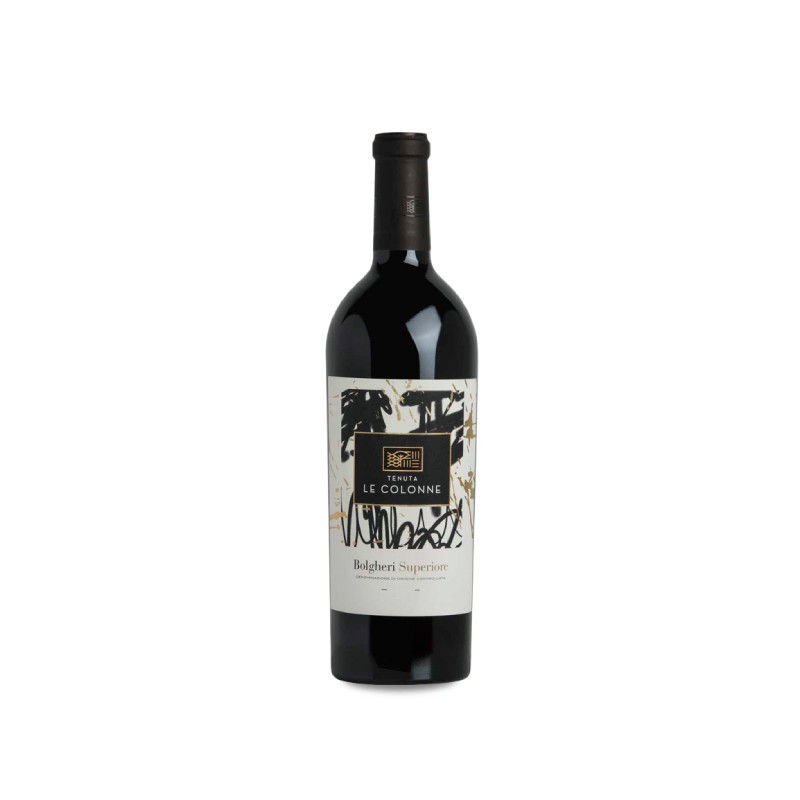 Tenuta Le Colonne Bolgheri Superiore 2020