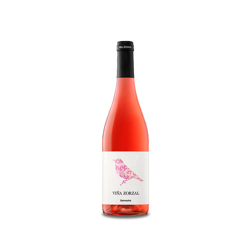Viña Zorzal Garnacha Rosado 2024