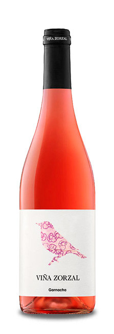 Viña Zorzal Garnacha Rosado