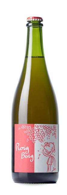 La Salada Roig Boig Ancestral