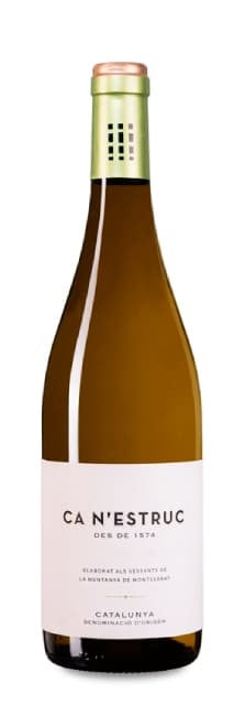 Ca N'Estruc Blanc
