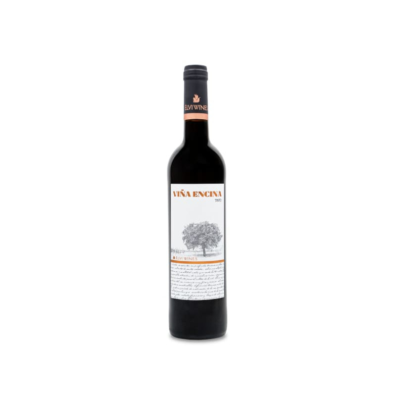 Viña Encina Tinto Tempranillo 2024