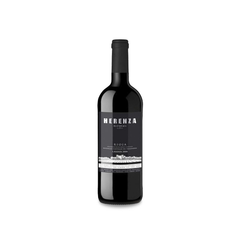 Herenza Crianza Kosher 2022