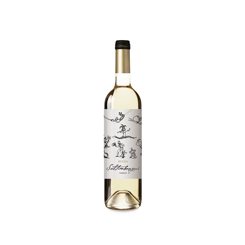 Saltimbanqui Verdejo 2024