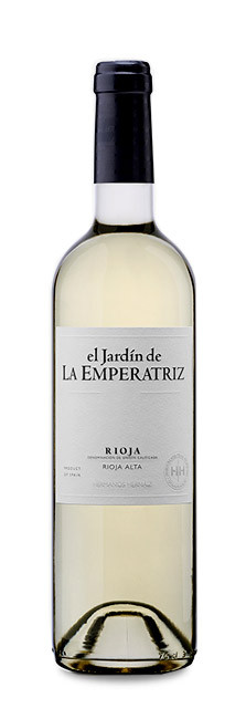 Hermanos Hernáiz El Jardín de la Emperatriz Blanco