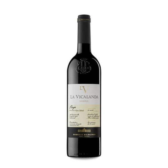 La Vicalanda Reserva 2019
