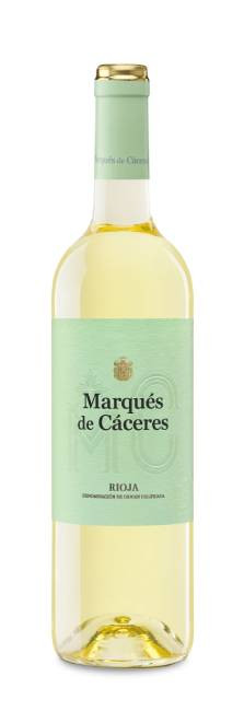 Marqués de Cáceres Blanco