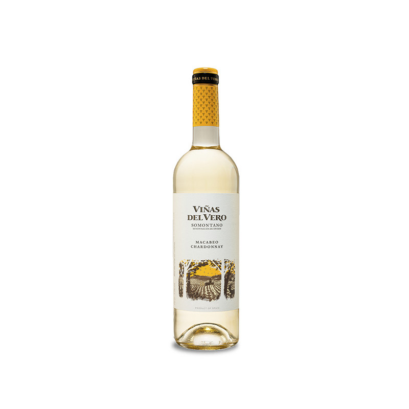 Viñas del Vero Blanco Selección de Varietales 2024