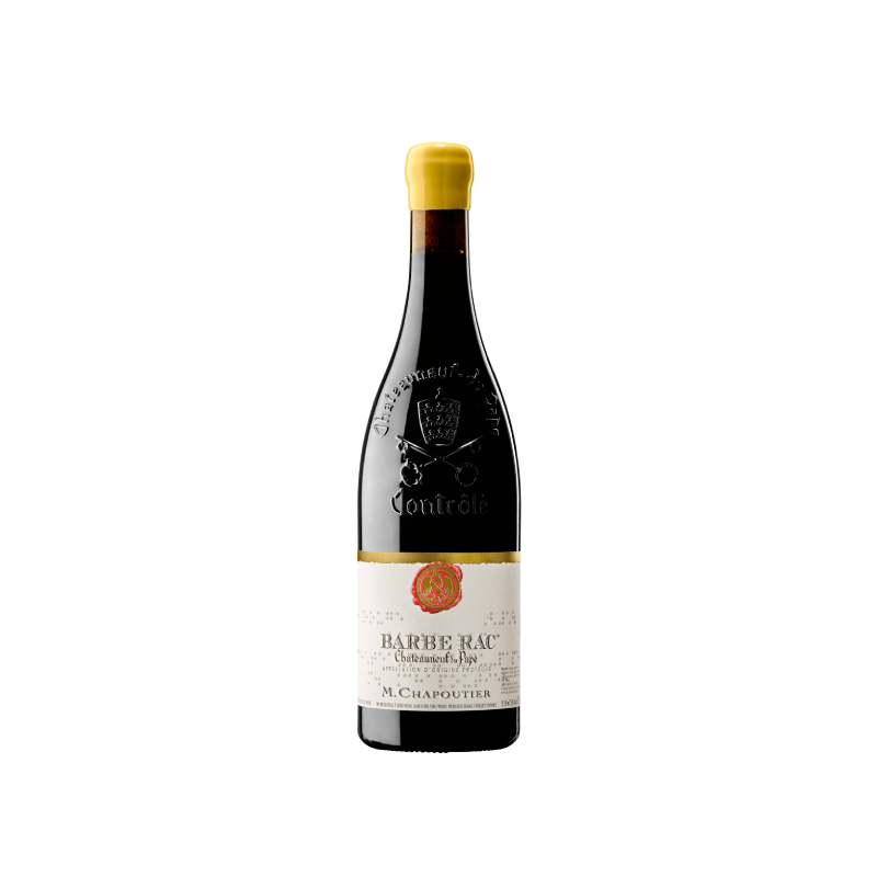M. Chapoutier Châteneauf-du-Pape Barbe Rac 2021