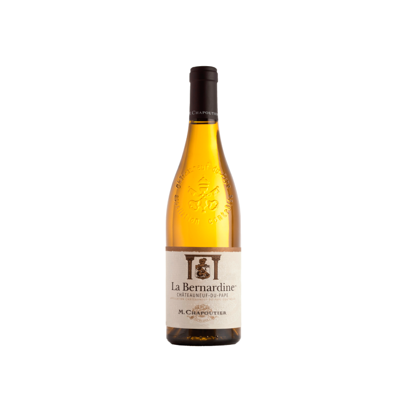 M. Chapoutier La Bernardine Blanc 2021