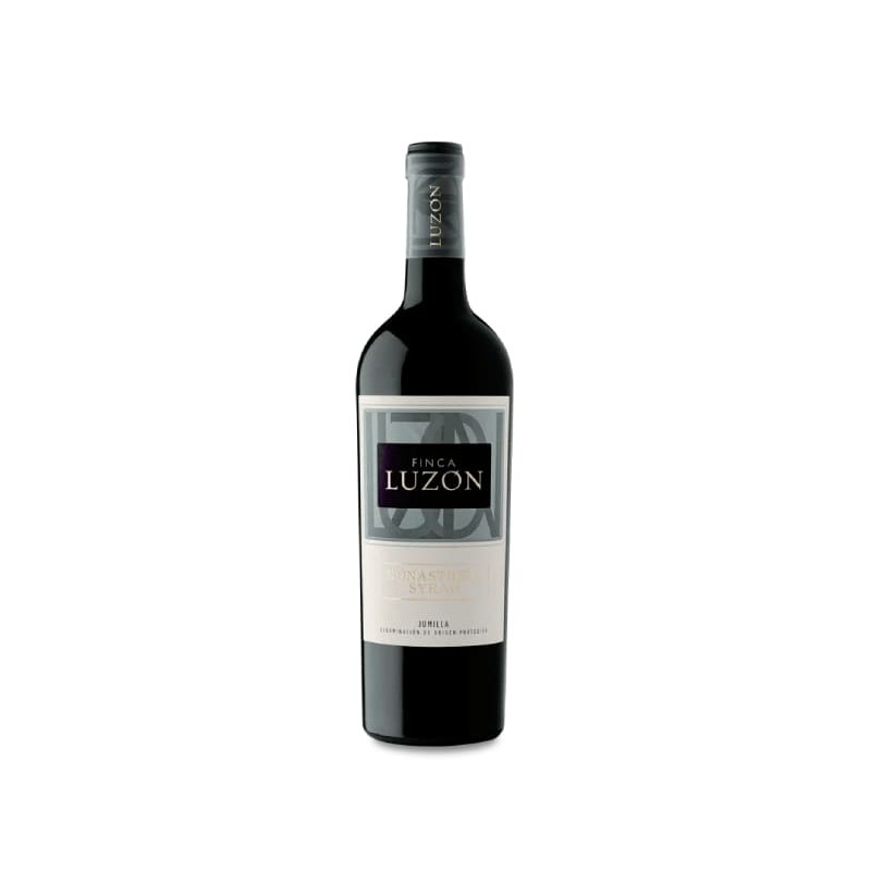 Finca Luzón Monastrell-Syrah 2024