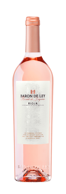 Baron de Ley Rosado de Lagrima