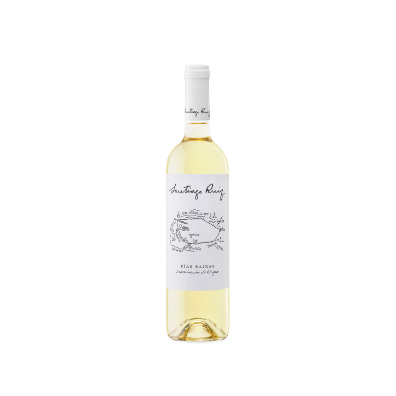 Santiago Ruiz Albariño 2024