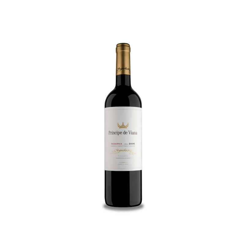 Príncipe de Viana Reserva 2020