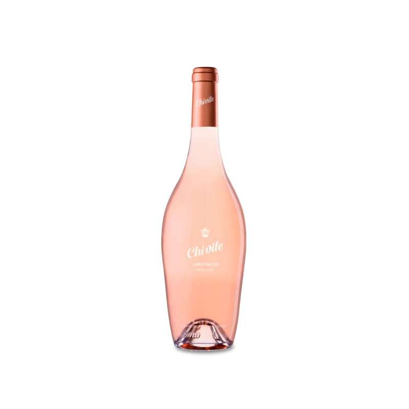 Chivite Las Fincas Rosado 2024