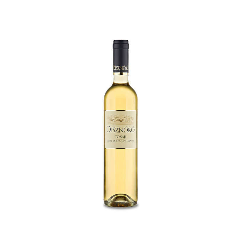 Disznókö Tokaji Late Harvest 50 cl. 2021