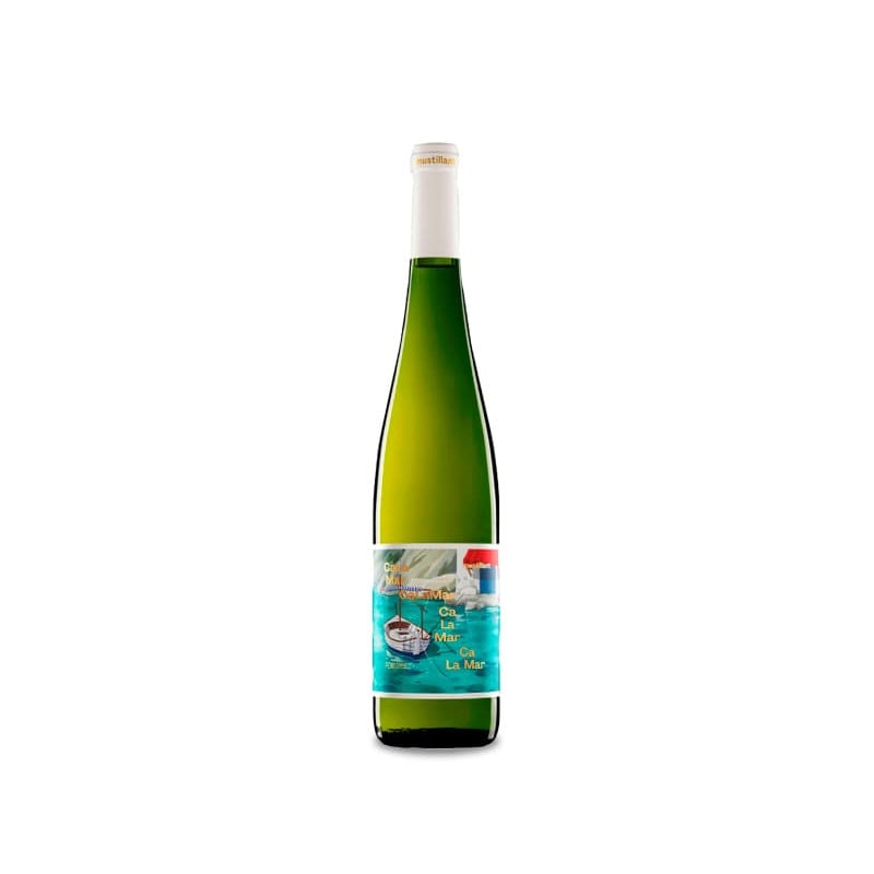Gramona Ca la Mar Mustillant Blanc Ecològic 2024