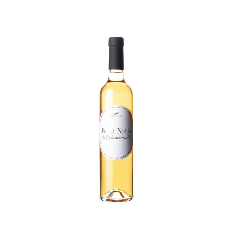 Pecat Noble de Calamarsada 50 cl. 2022
