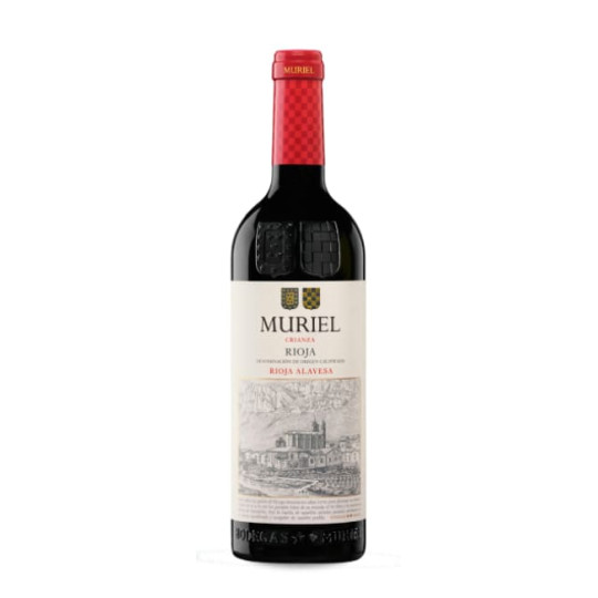 Muriel Crianza Rioja...