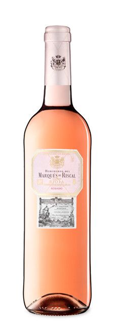 Marqués de Riscal Rosado