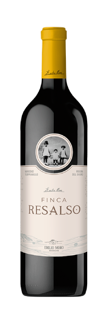 Emilio Moro Finca Resalso