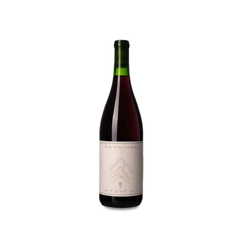 Lady of the Sunshine Chene Vineyard Pinot Noir 2023
