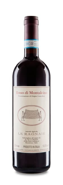 Le Ragnaie Rosso di Montalcino
