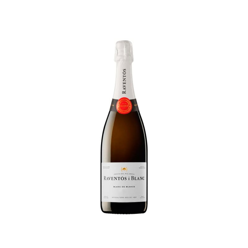 Raventós i Blanc Blanc de Blancs 2023