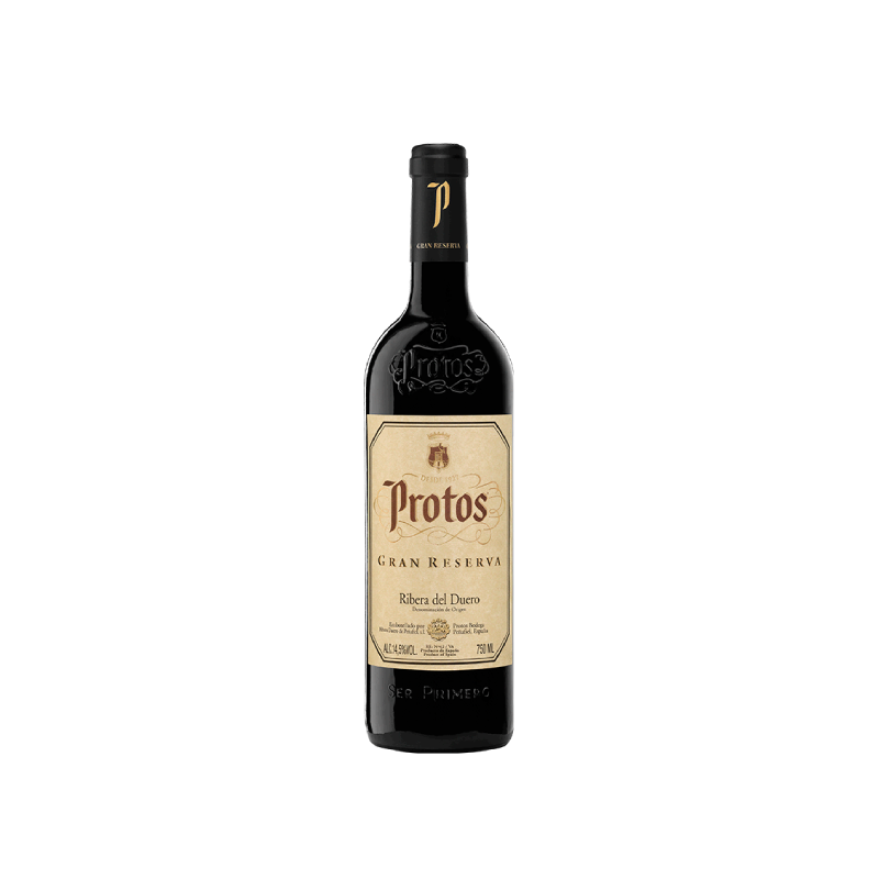 Protos Gran Reserva 2017