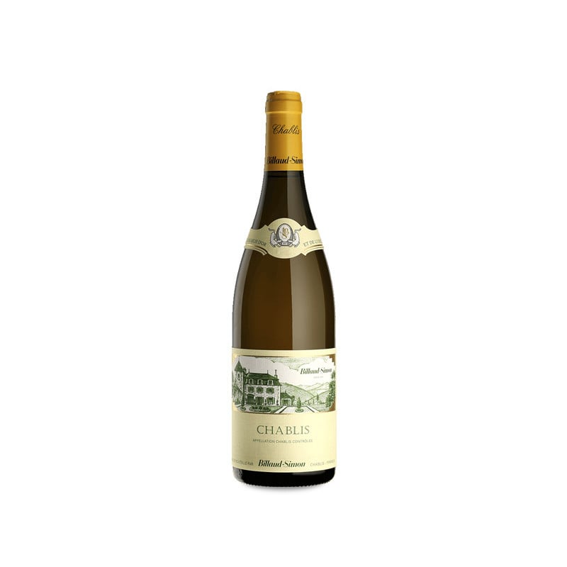 Billaud-Simon Chablis 2023
