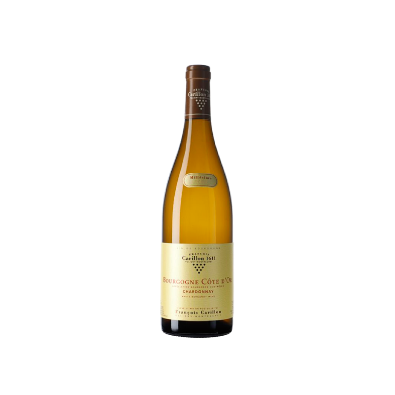 Domaine François Carillon Bourgogne Côte d'Or Blanc 2023