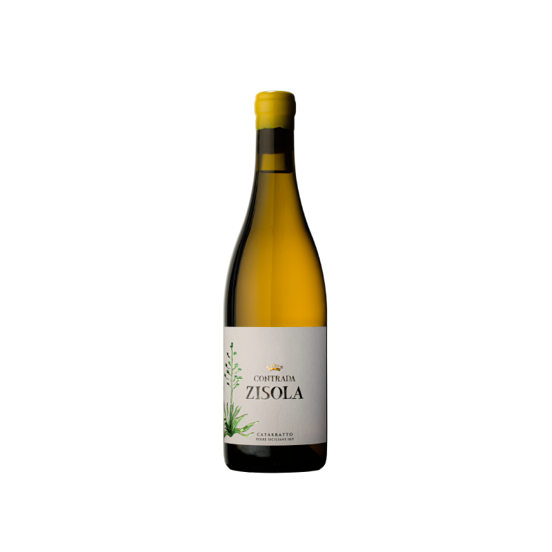 Contrada Zisola Catarratto Terre Siciliane 2022
