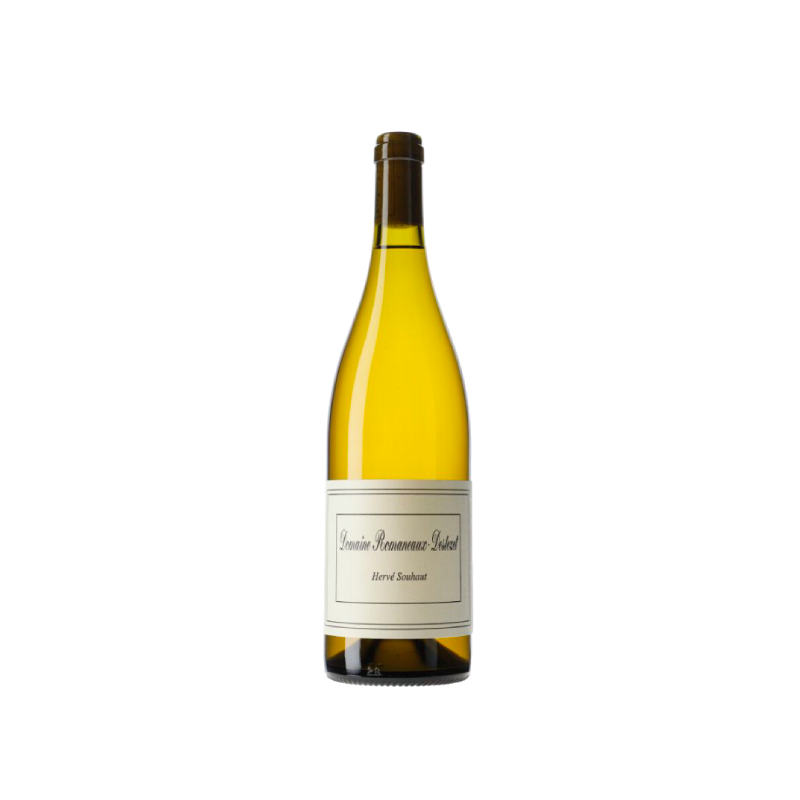 Hervé Souhaut Romaneaux Destezet Blanc 2023
