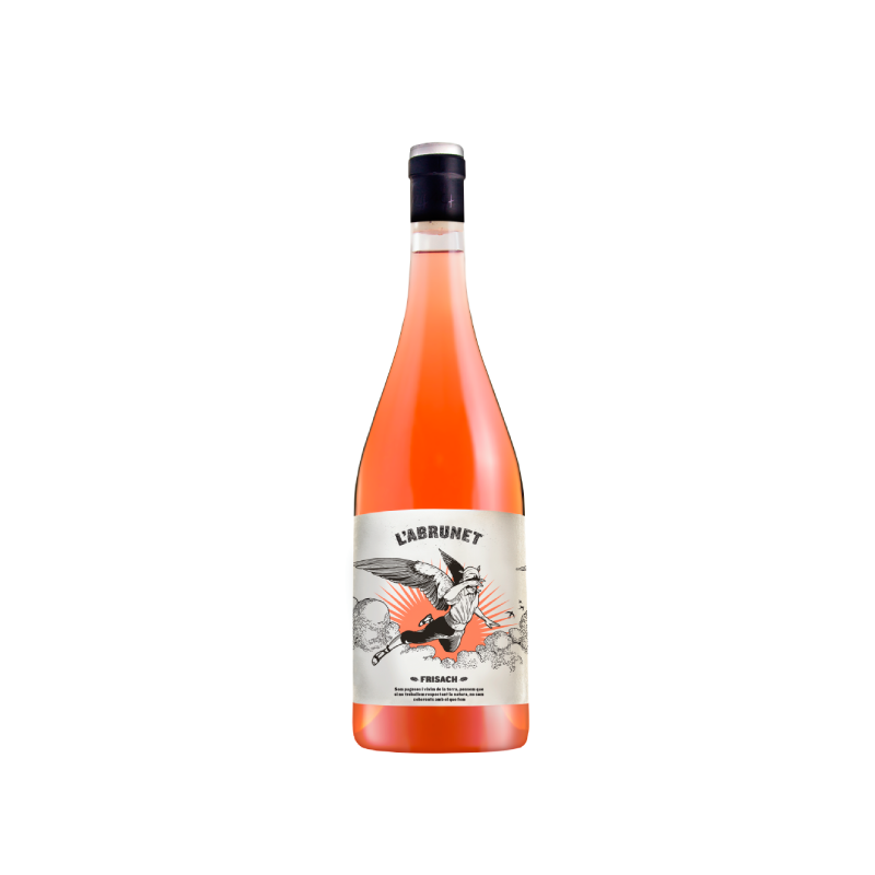 L'Abrunet de Frisach Rosat 2024