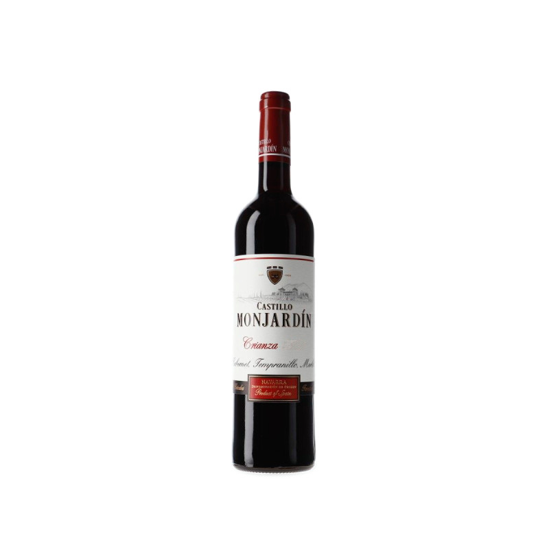 Castillo de Monjardín Crianza 2022