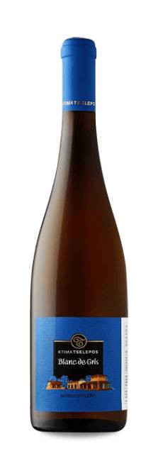 Ktima Tselepos Blanc de Gris