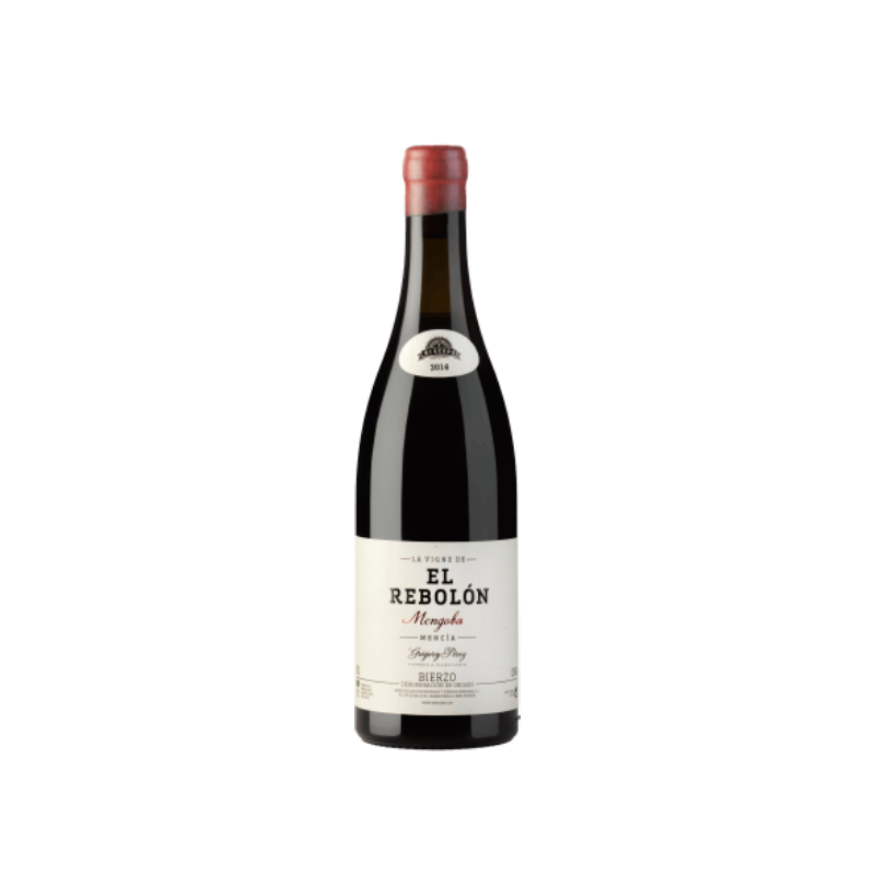 La Vigne de El Rebolon  2019