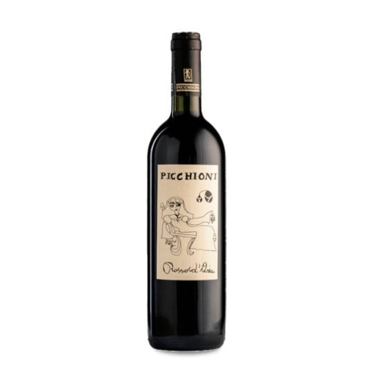 Picchioni Rosso d'Asia 2021