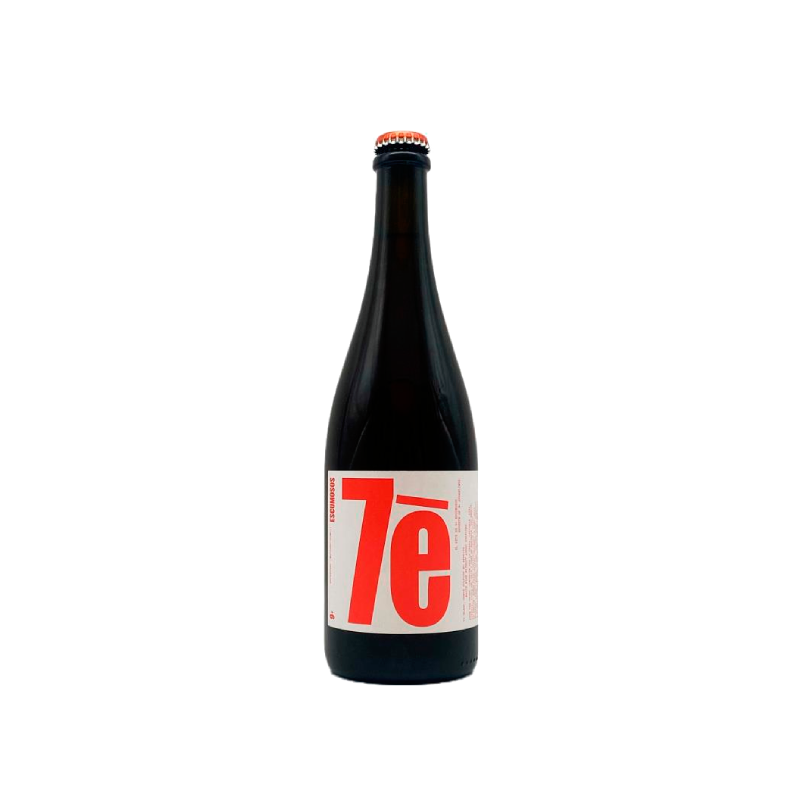 Celler 9+ Escumós Ancestral 7E 2022