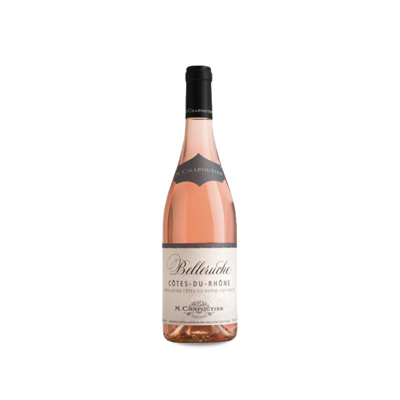 M. Chapoutier Belleruche Rosé 2024