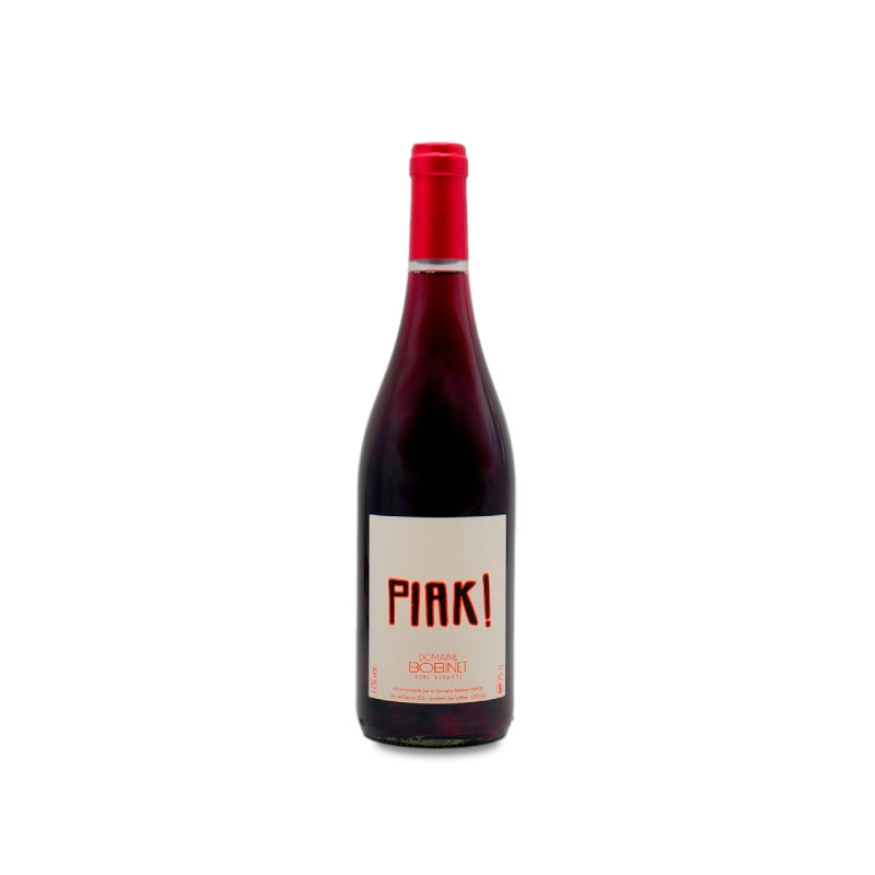 Domaine Bobinet Piak! Rouge 2023