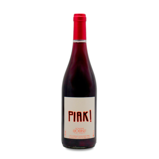Domaine Bobinet Piak! Rouge...